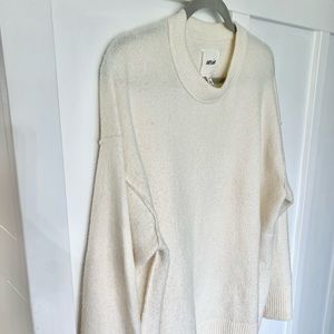 AERIE OVERSIZED SWEATER